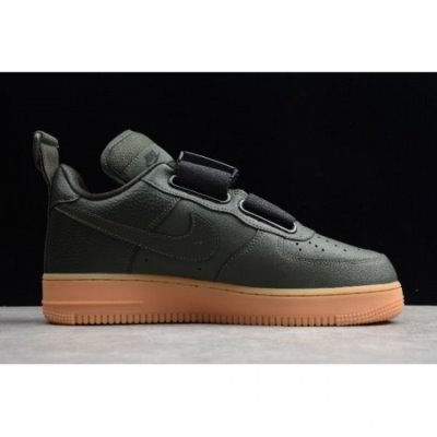 Nike Air Force 1 Low Utility Yeşil Kaykay Ayakkabı Türkiye - M87IH9W7